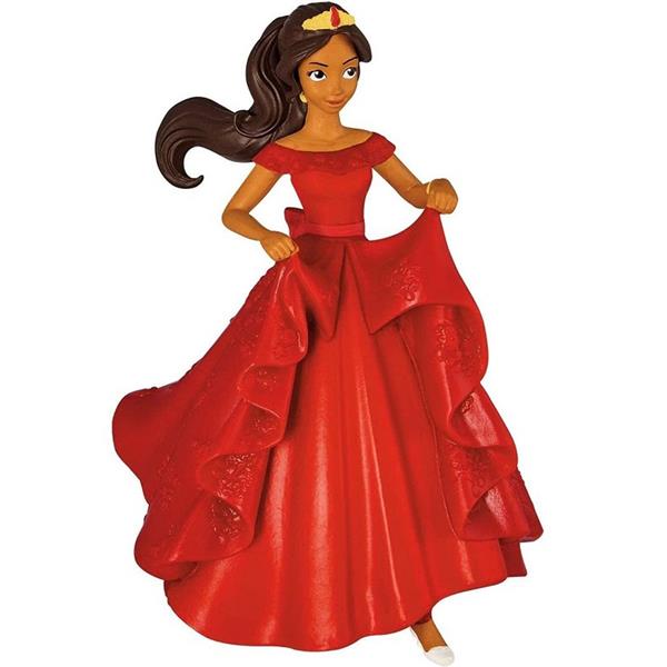 Figura Decorativa para Bolos Princesa Elena de Avalor