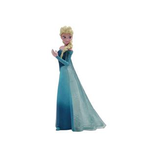 Figura Decorativa para Bolos Princesa Elsa Frozen