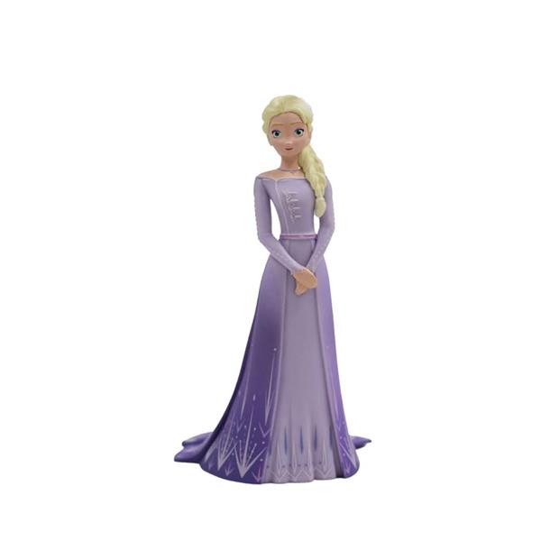 Figura Decorativa para Bolos Princesa Elsa Frozen II