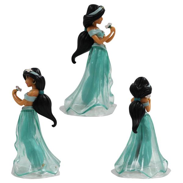 Figura Decorativa para Bolos Princesa Jasmine