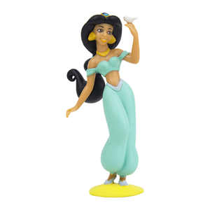 Figura Decorativa para Bolos Princesa Jasmine