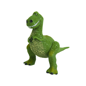 Figura Decorativa para Bolos Rex
