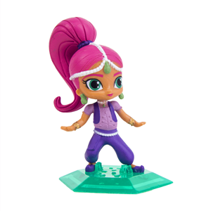 Figura Decorativa para Bolos Shimmer