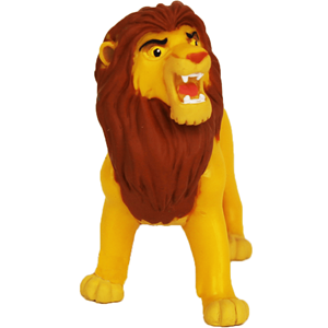 Figura Decorativa para Bolos Simba