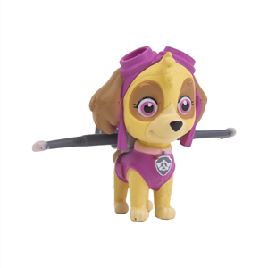 Figura Decorativa para Bolos Sky Patrulha Pata