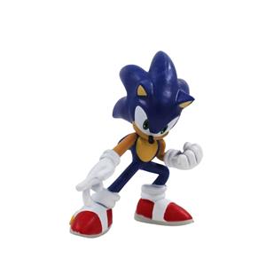 Figura Decorativa para Bolos Sonic The Hedgehog