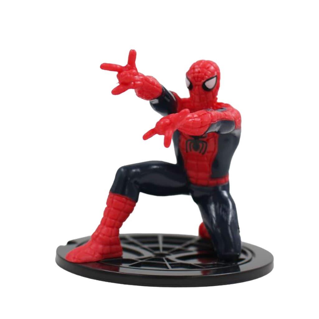 Figura Decorativa para Bolos Spiderman 2 