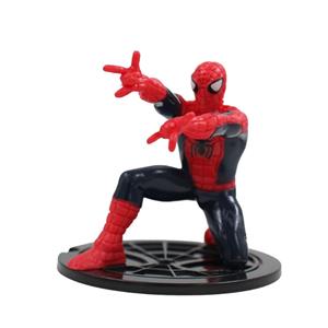 Figura Decorativa para Bolos Spiderman 2