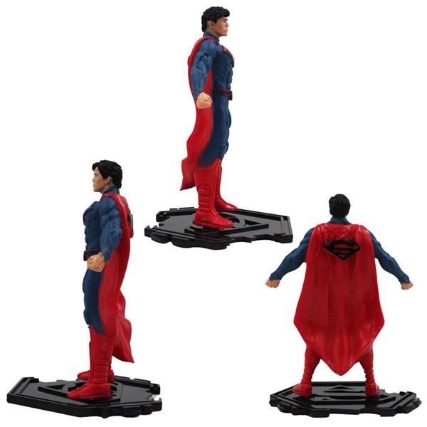 Figura Decorativa para Bolos Super-Homem