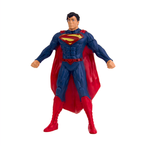 Figura Decorativa para Bolos Super-Homem