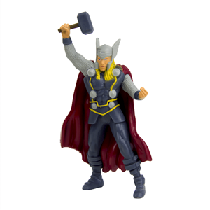 Figura Decorativa para Bolos Thor