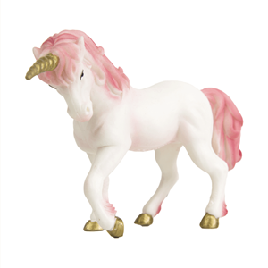 Figura Decorativa para Bolos Unicórnio