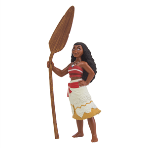 Figura Decorativa para Bolos Vaiana