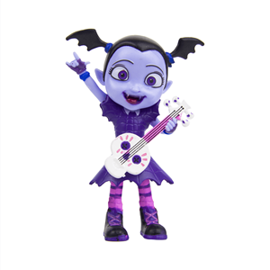 Figura Decorativa para Bolos Vampirina