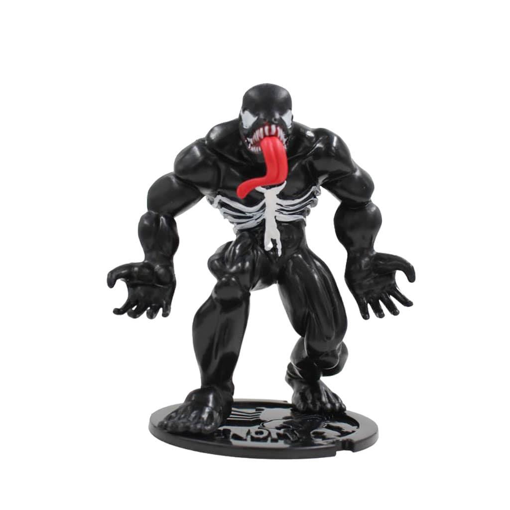 Figura Decorativa para Bolos Venom