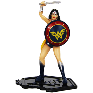 Figura Decorativa para Bolos Wonder Woman