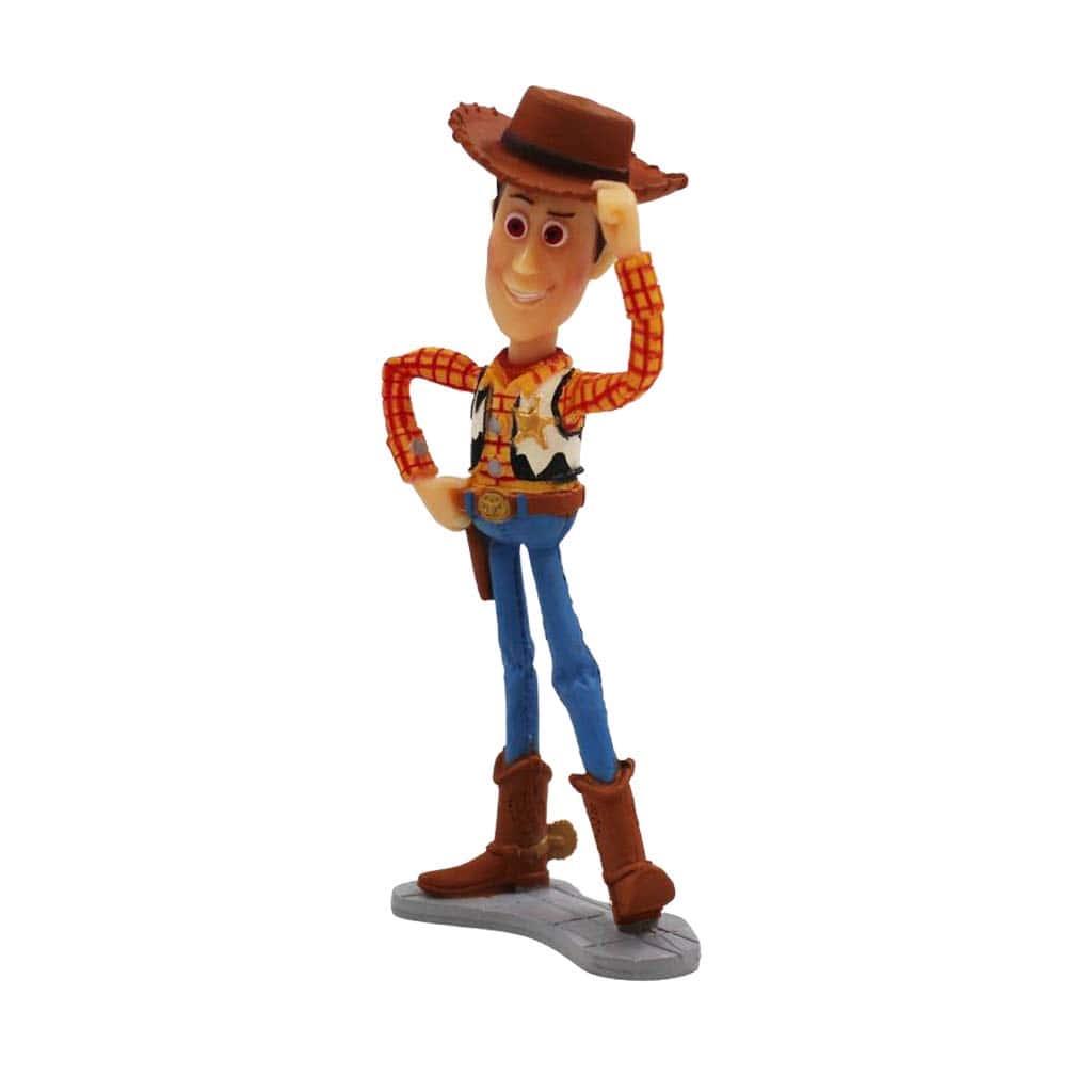 Figura Decorativa para Bolos Woody