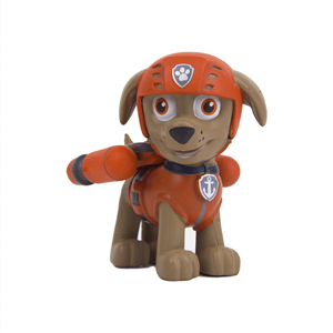 Figura Decorativa para Bolos Zuma Patrulha Pata