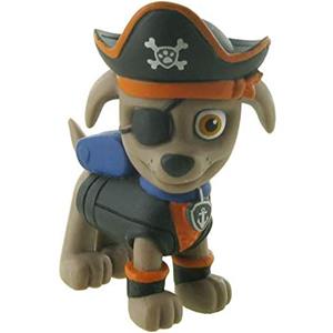 Figura Decorativa para Bolos Zuma Pirata Patrulha Pata