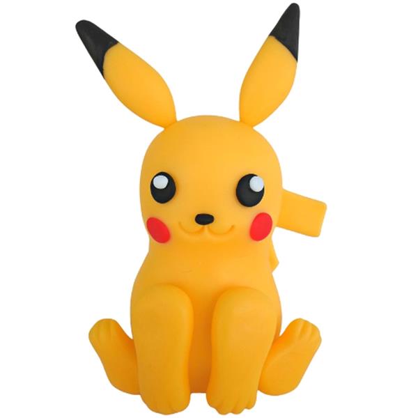 Figura Pikachu em Biscuit