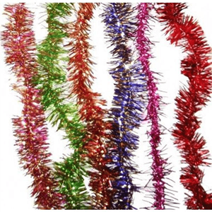 Fios decoração Natal, 2 mt