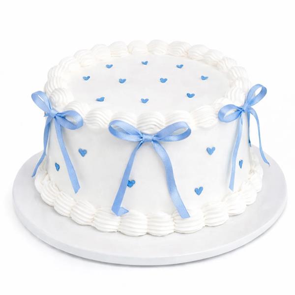 Fita de Cetim Azul Claro para Decoração, 50 mt