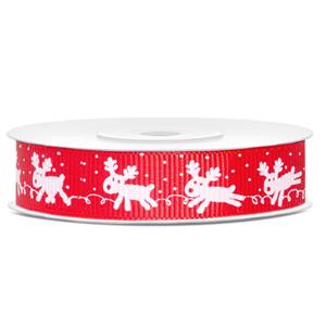 Fita Decorativa Rena Rudolf, 10 mt