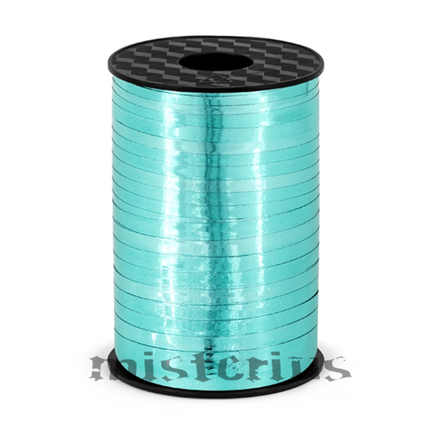 Fita para Balões Metalizada, 225 mt