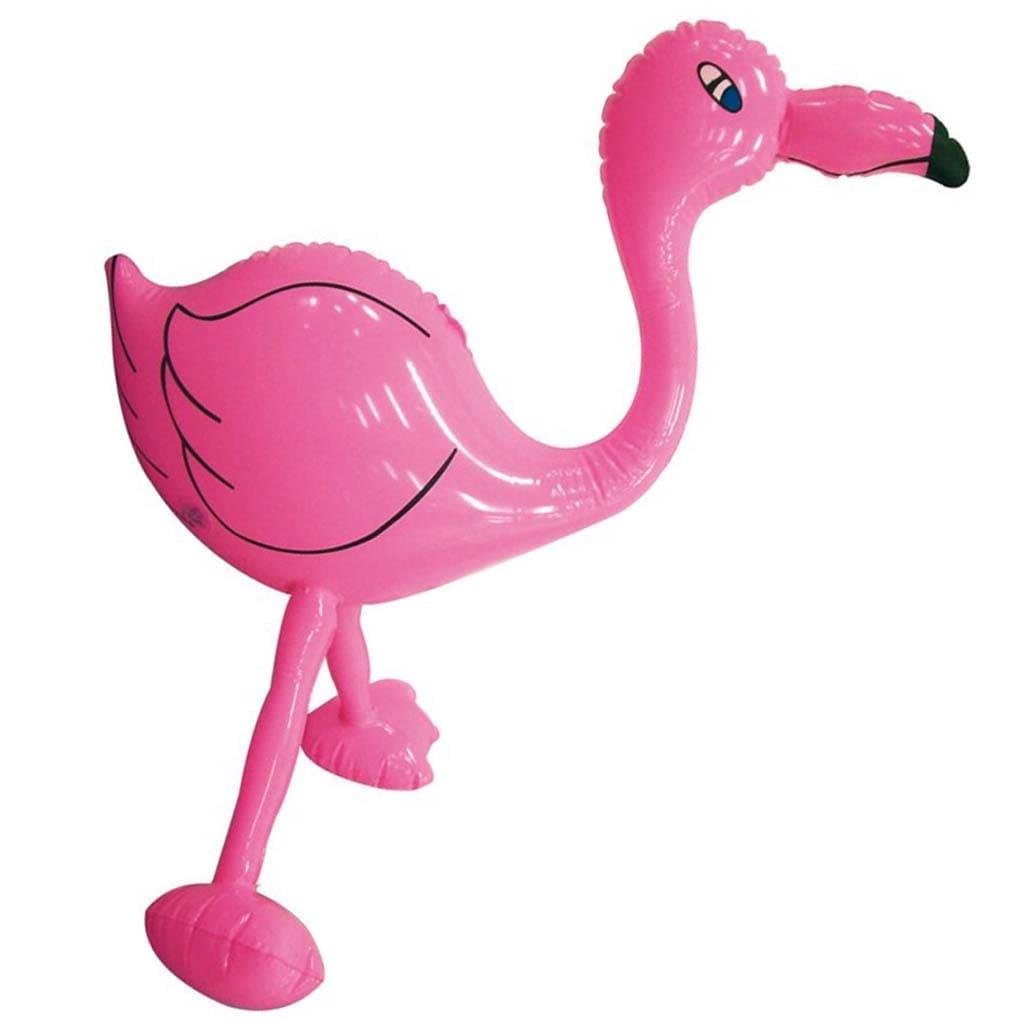 Flamingo Insuflável, 60 cm