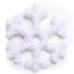 Floco de Neve Decorativo, 32 cm