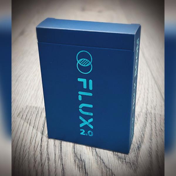 Flux 2.0 by Roddy McGhie e Noel Qualter