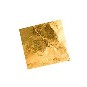 Folha de Ouro Comestível