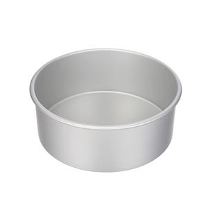 Forma Alumínio Redonda Alta, 15 cm