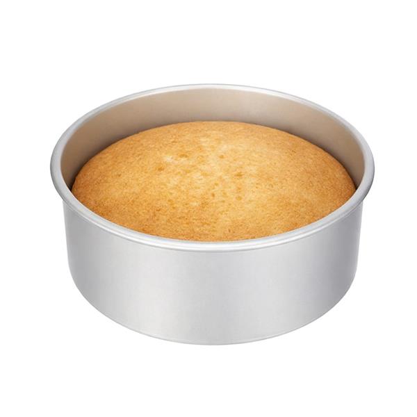 Forma Alumínio Redonda Alta, 20 cm