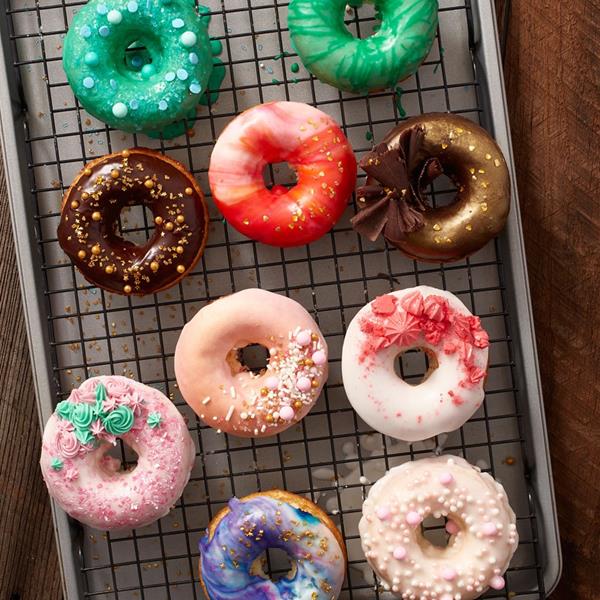 Forma para Donuts