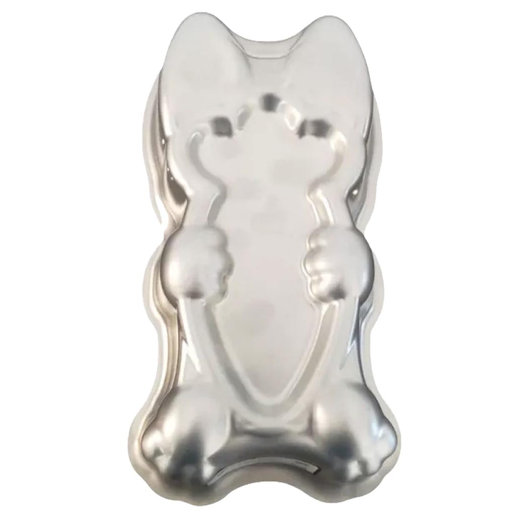 Forma Piscina Coelho da Páscoa com Cenoura