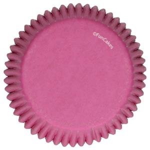 Formas Cupcake Rosa Escuro