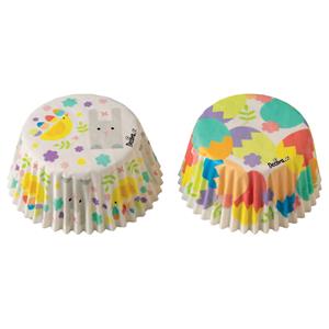 Formas de Cupcakes Doce Páscoa, 36 unid.