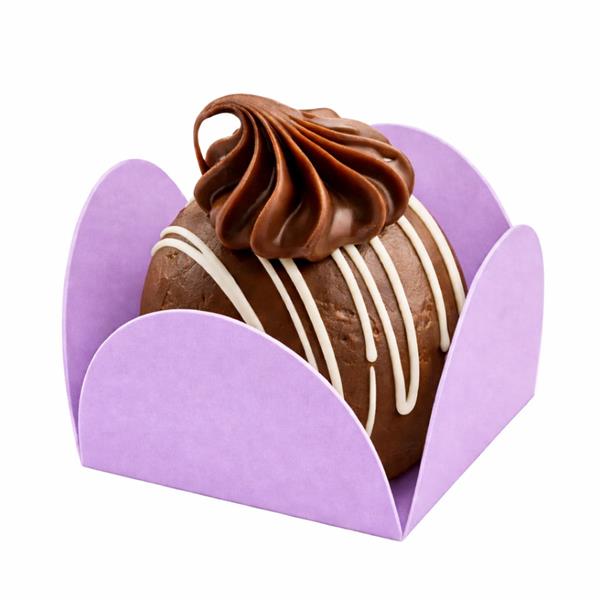 Forminhas para Doces Lilás, 50 unid.