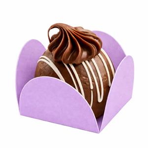 Forminhas para Doces Lilás, 50 unid.