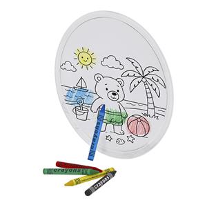 Frisbee para Pintar Frisbee para Pintar