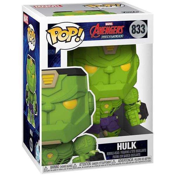 Funko POP Hulk Marvel