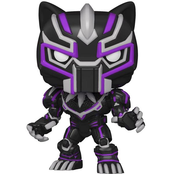 Funko POP Pantera Negra Marvel