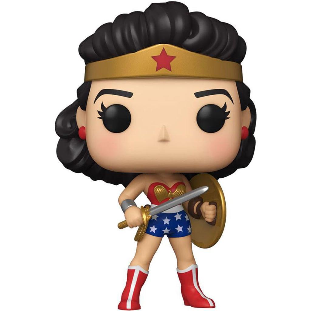 Funko POP Wonder Woman DC Comics