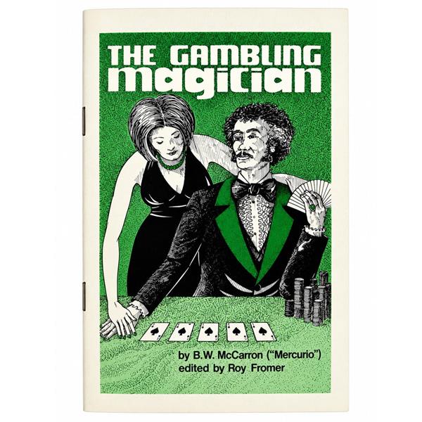Gabling Magician Livro