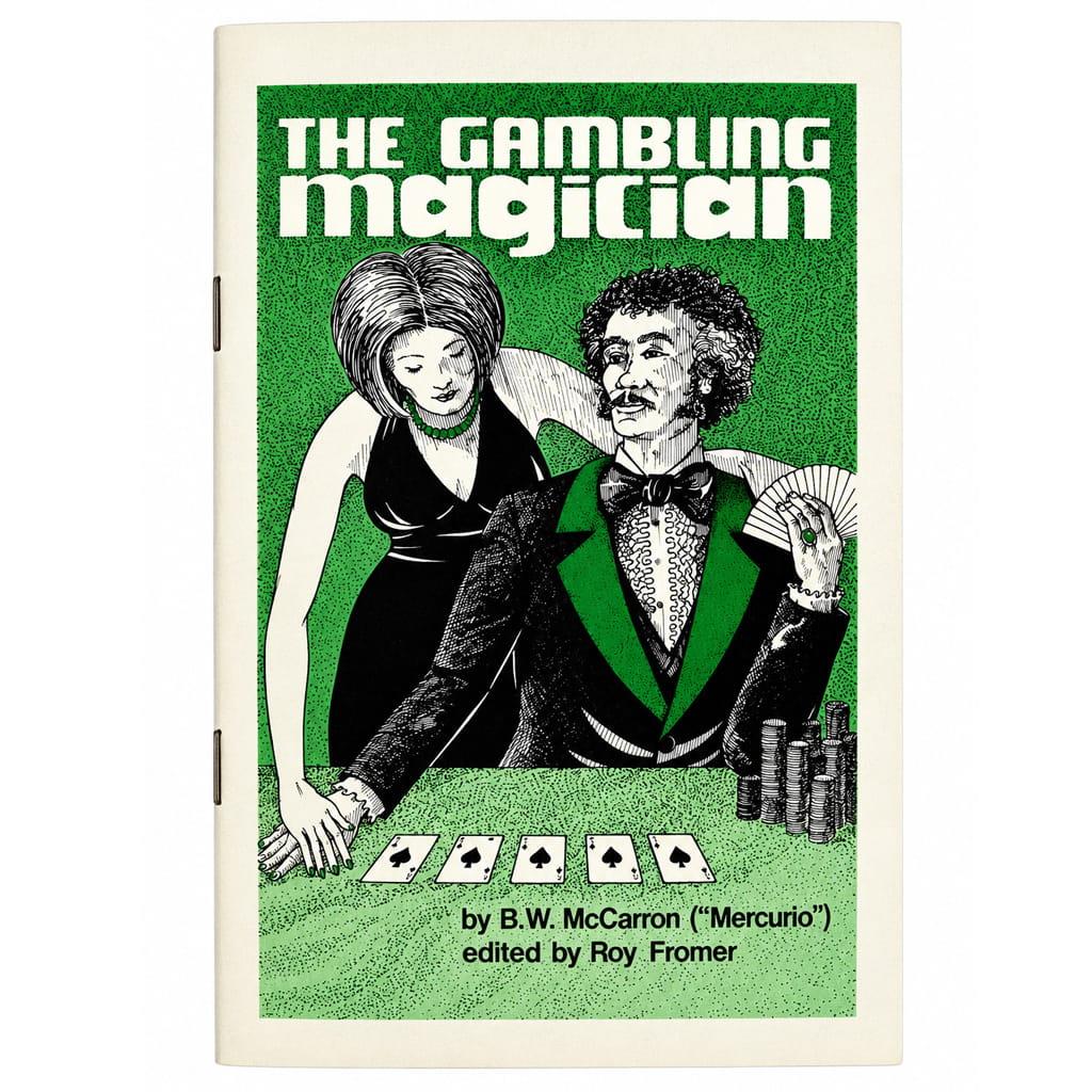 Gabling Magician Livro