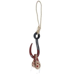 Gancho com Órgãos Pendurados, 24 cm