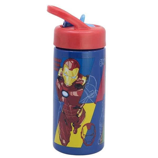 Garrafa Avengers Seven Worders