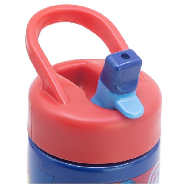 Garrafa Avengers Seven Worders