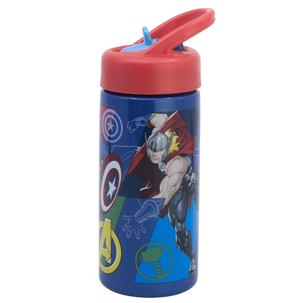 Garrafa Avengers Seven Worders Garrafa Avengers Seven Worders